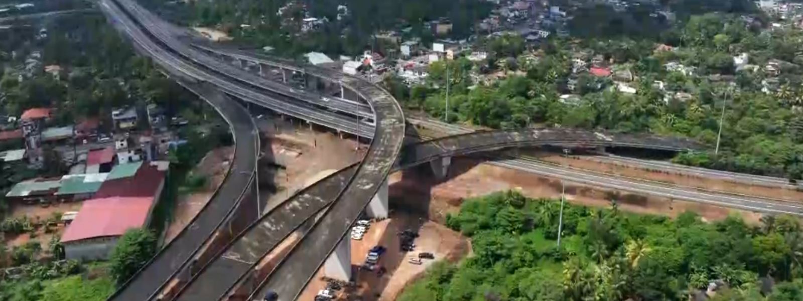 Central Expressway Back on Track
